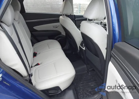 2023 Hyundai Tucson Sel z USA, uszkodzony, nr VIN 5NMJFCAE1PH291634